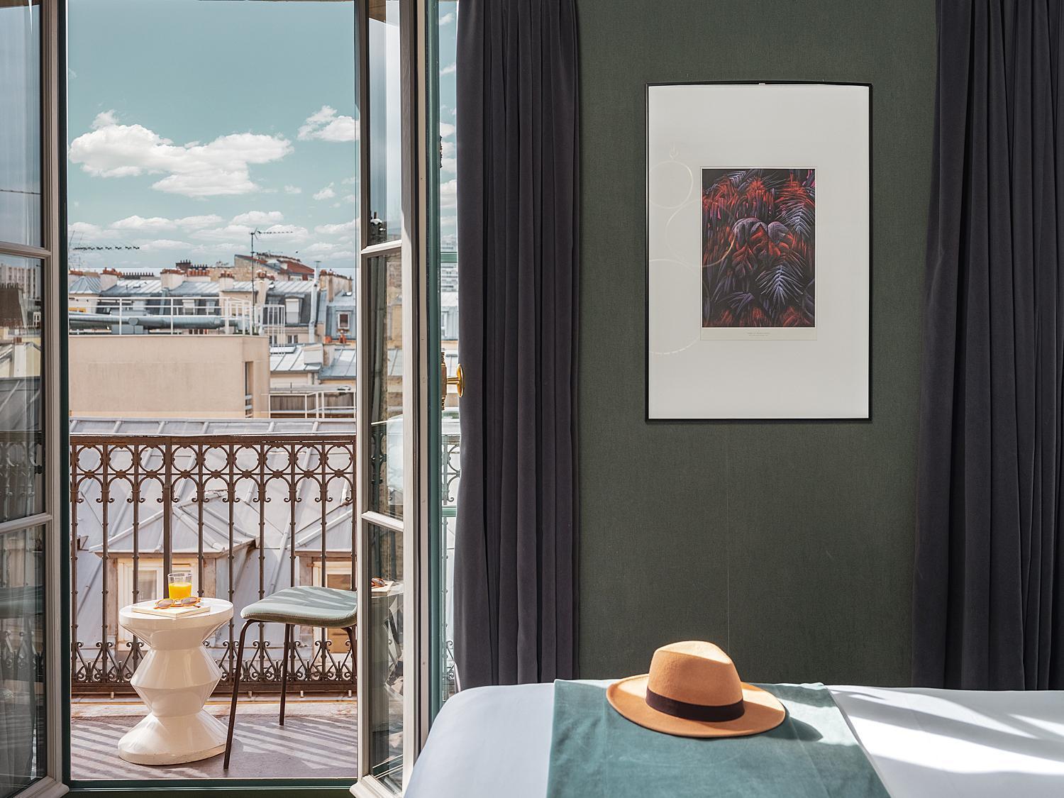 Chambre Double Supérieure